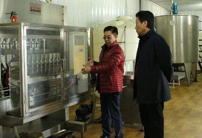 柴國福 推動碳氫農業“千縣工程”與“千萬工程”深度融合，引領水果種植產業鏈綠色變革