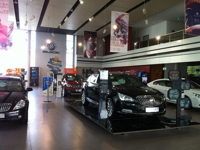 商丘市中巖瑞通汽車銷售服務(wù)——專業(yè)汽車銷售與貼心服務(wù)