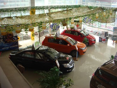 唐山萬匯汽車銷售服務(wù) 專業(yè)品質(zhì)，值得信賴