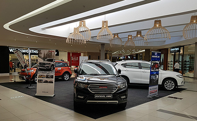 看長城汽車如何玩轉(zhuǎn)海外營銷，加速全球汽車銷售布局