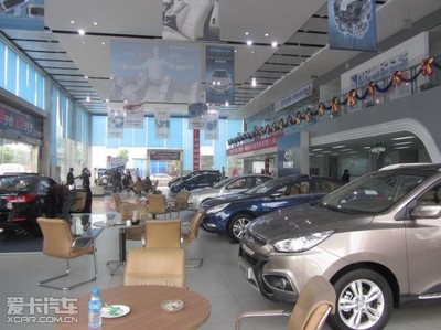 廣西鑫廣達(dá)汽車貿(mào)易（北京現(xiàn)代）汽車裝飾用品銷售服務(wù)解析