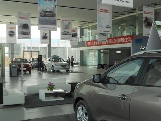 大同市龐大明悅汽車銷售服務(wù)——優(yōu)質(zhì)購車體驗(yàn)的不二之選